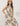 Combinaison Fleurie Mariage Champêtre Blanc / S