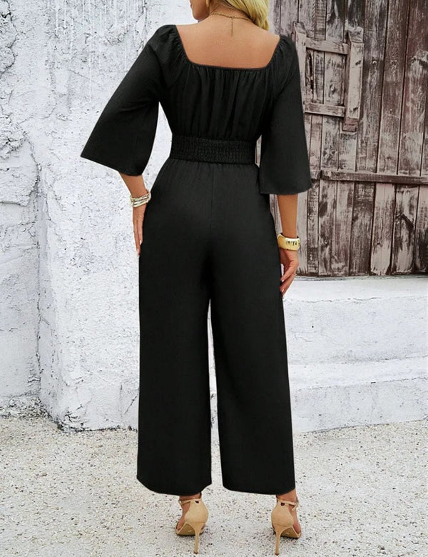 Combinaison Longue Femme Mariage Champêtre