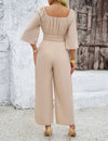 Combinaison Longue Femme Mariage Champêtre