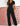 Combinaison Noire Mariage