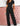 Combinaison Noire Mariage Noir / S