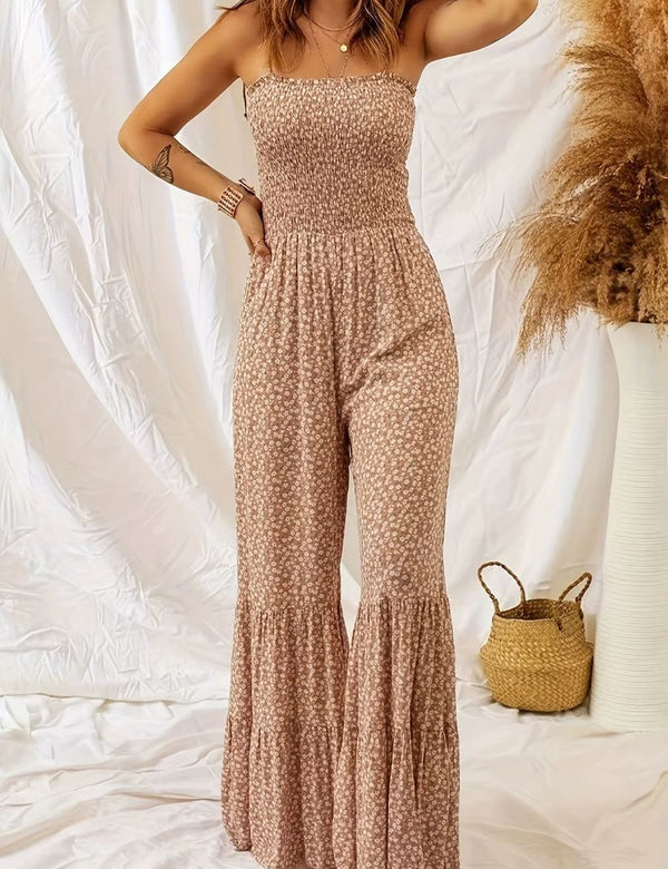 Combinaison Pantalon Couleur Champêtre