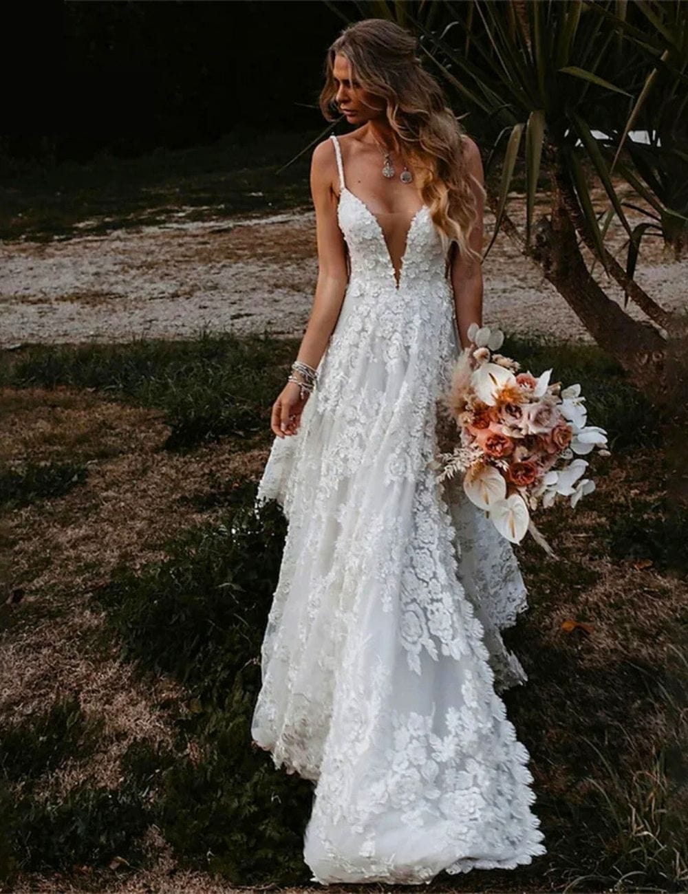 Robe Mariée Bohème Les Robes De Mariage 2018 Robes Hippie Chic
