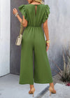 invitée tenue champetre femme pantalon