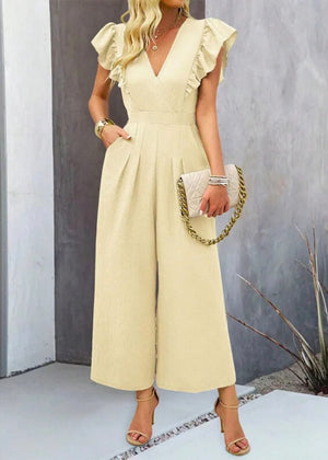 invitée tenue champetre femme pantalon