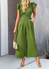 invitée tenue champetre femme pantalon