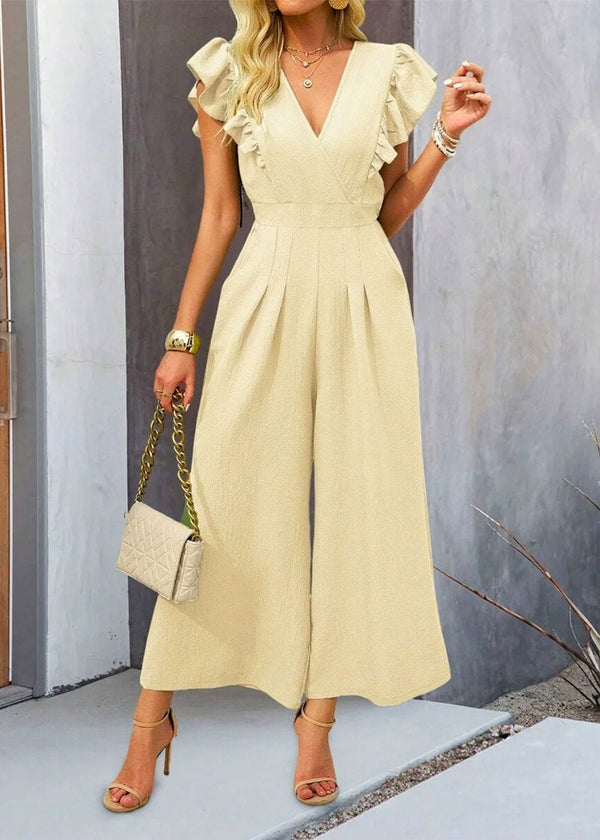 invitée tenue champetre femme pantalon