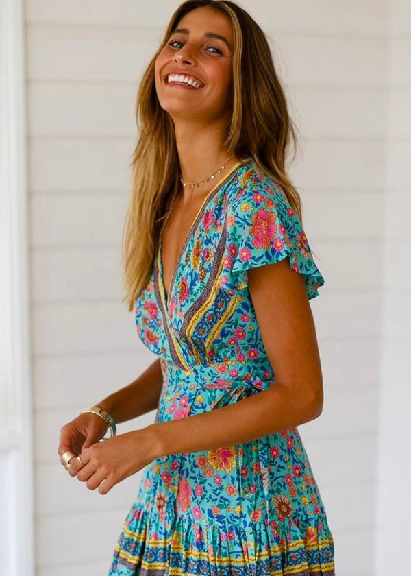 Jolie Robe Champêtre