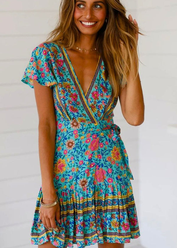 Jolie Robe Champêtre
