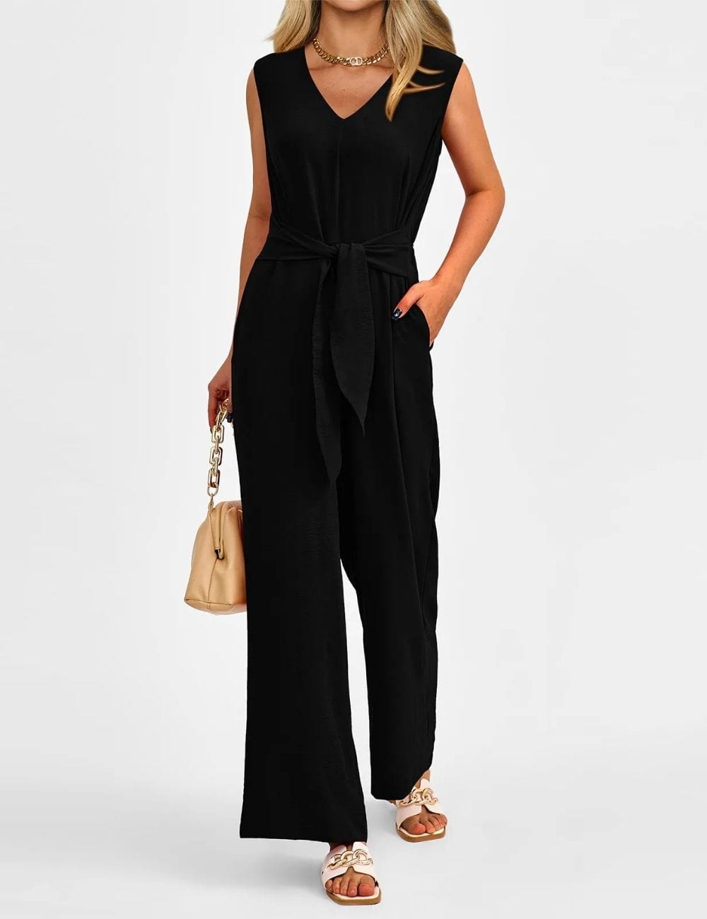 Combinaison Invitée Mariage Champêtre Tendance Champêtre