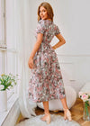 mariage theme champetre tenue femme