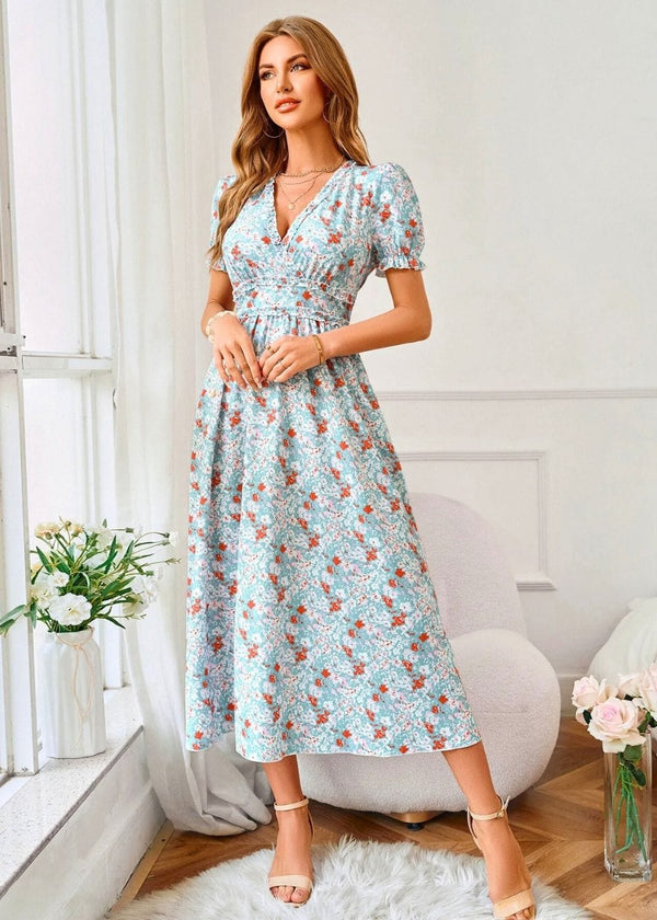 mariage theme champetre tenue femme