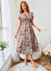 mariage theme champetre tenue femme Coffee / S