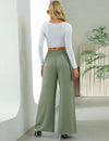 pantalon fluide bohème chic