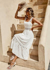 Robe Baptême Champêtre Femme