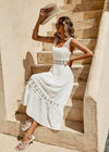 Robe Baptême Champêtre Femme