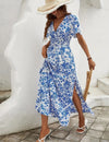 Robe bohème chic demoiselle d'honneur