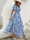 Robe bohème chic demoiselle d'honneur