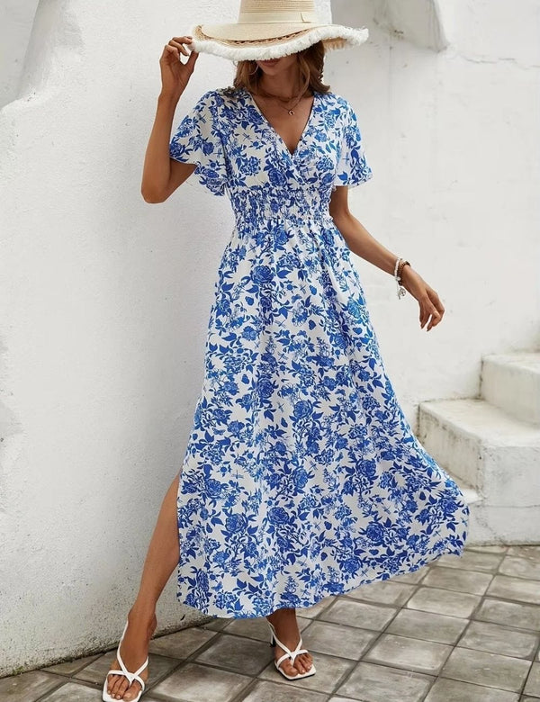 Robe bohème chic demoiselle d'honneur