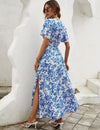 Robe bohème chic demoiselle d'honneur
