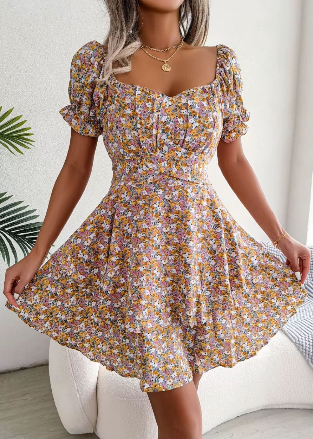 Robe Bohème pour Mariage