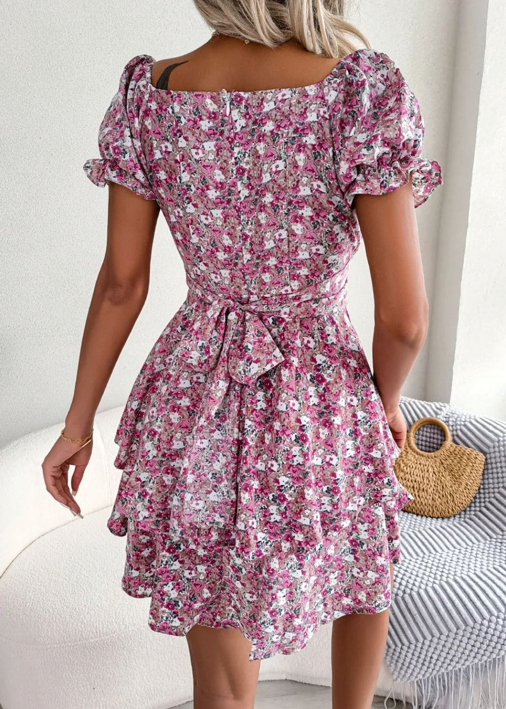 Robe Bohème pour Mariage