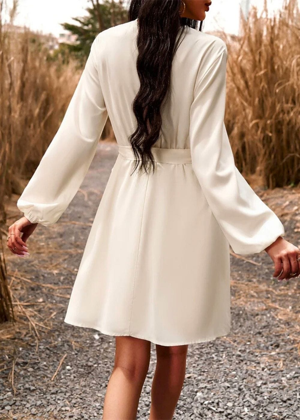 Robe Cérémonie Champêtre