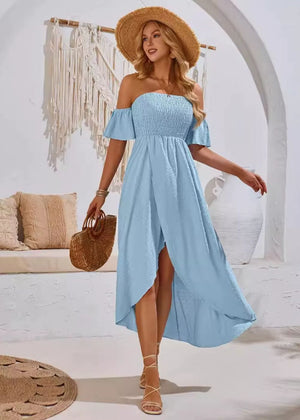 Robe Cérémonie Mariage Champêtre