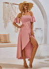 Robe Cérémonie Mariage Champêtre