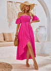 Robe Cérémonie Mariage Champêtre