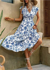 Robe Cérémonie Style Champêtre