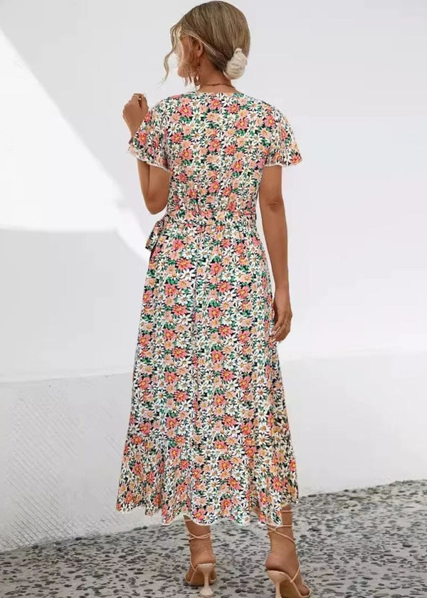 Robe Cérémonie Thème Champêtre