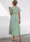 Robe Cérémonie Thème Champêtre