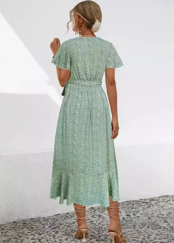 Robe Cérémonie Thème Champêtre