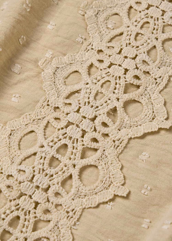 Robe Champêtre Automne