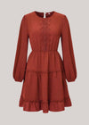 Robe Champêtre Automne