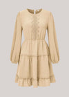 Robe Champêtre Automne