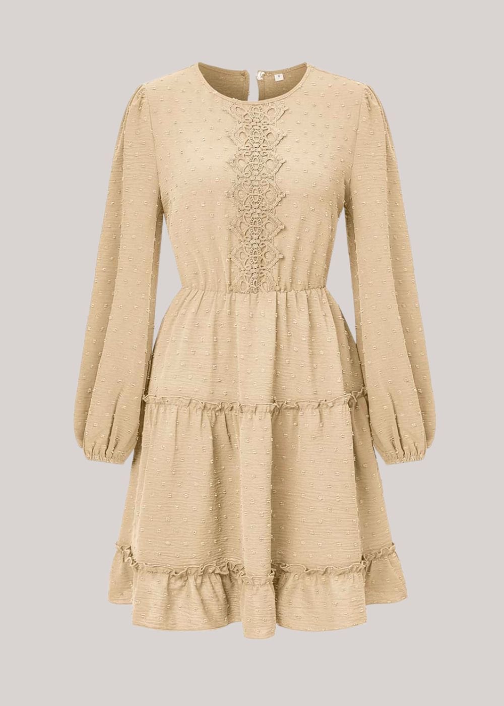 Robe Champêtre Automne