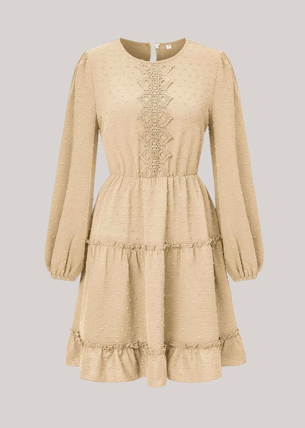 Robe Champêtre Automne