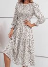 Robe Champêtre Baptême