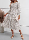 Robe Champêtre Baptême