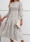 Robe Champêtre Baptême
