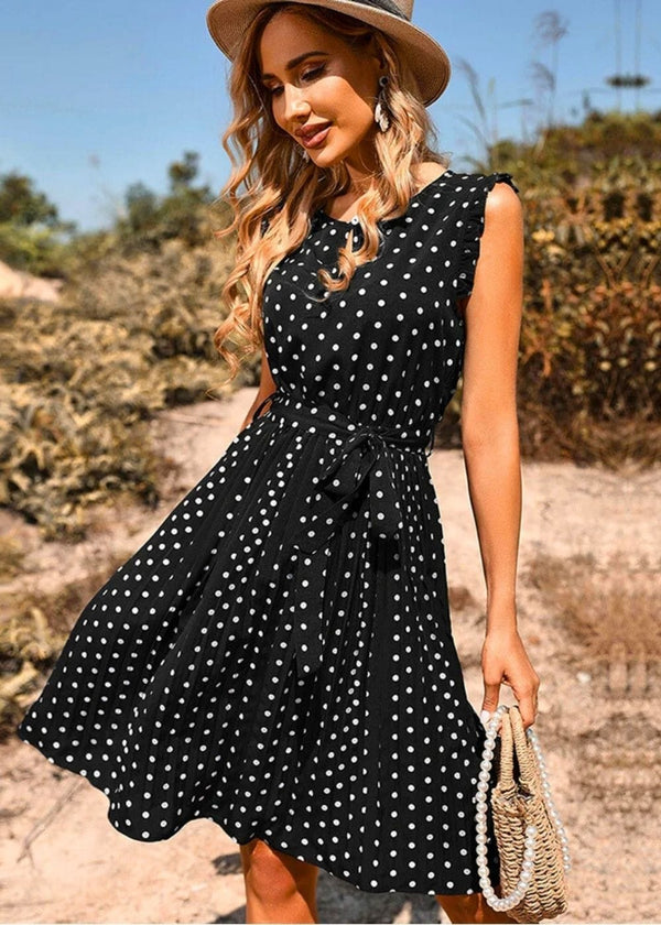 Robe Champêtre Chic Femme