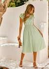 Robe Champêtre Chic Pastel