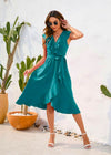 Robe Champêtre Femme Chic
