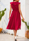 Robe Champêtre Femme Chic