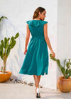 Robe Champêtre Femme Chic