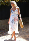 Robe Champêtre Femme Enceinte
