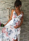 Robe Champêtre Femme Enceinte