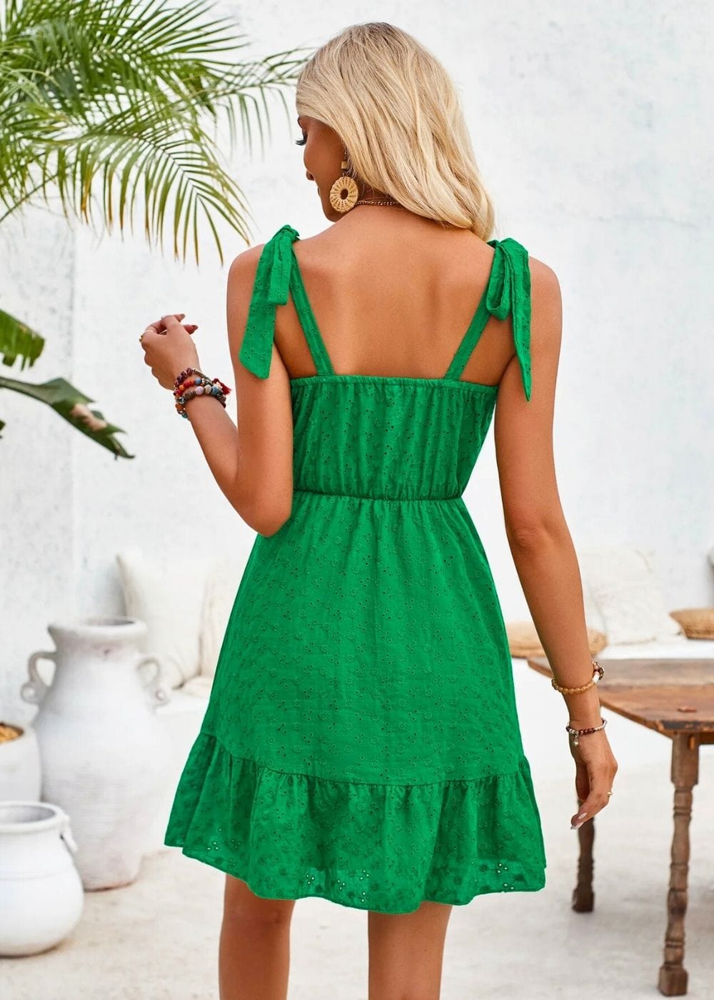 Robe Champêtre Femme Mariage